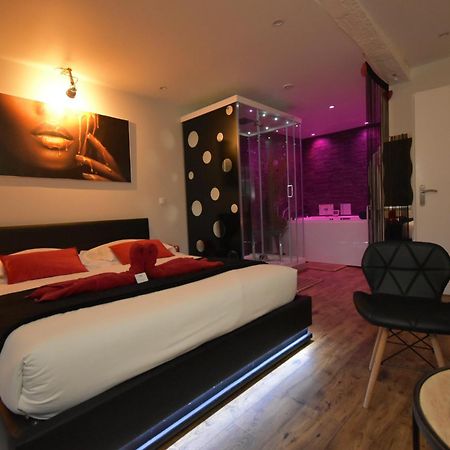 Spa Privatif Love Room, Le Hammam Et Bulles, Chez Nuits Chartraines Chartres Ngoại thất bức ảnh