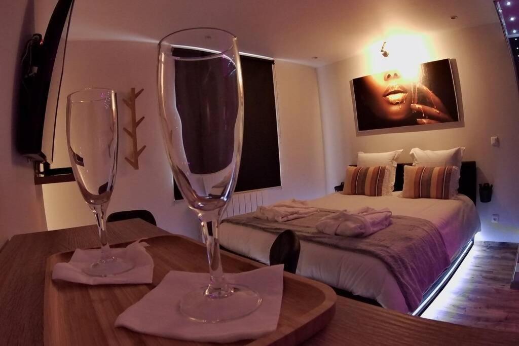 Spa Privatif Love Room, Le Hammam Et Bulles, Chez Nuits Chartraines Chartres Ngoại thất bức ảnh