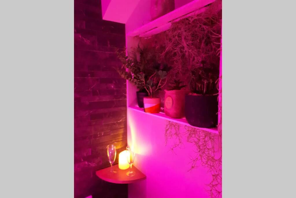 Spa Privatif Love Room, Le Hammam Et Bulles, Chez Nuits Chartraines Chartres Ngoại thất bức ảnh